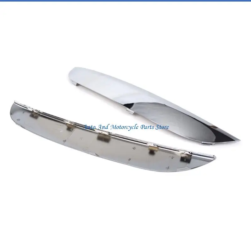 P9FD Car Front Bumper Trim ersetzt 51118047727 Vehilce Front Bumper Grille Trim – Detail 3