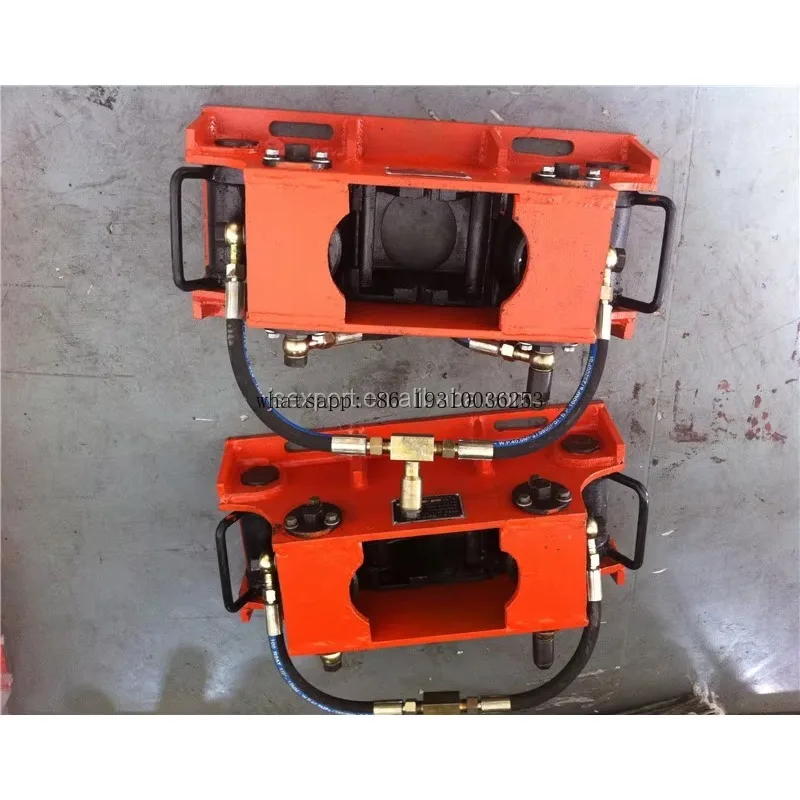 

NQ, HQ, PQ Drill Rod Clamp/hydraulic Clamp, Jaw