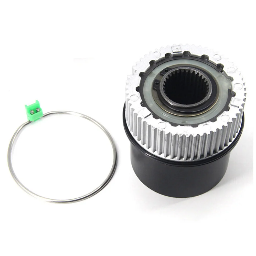 Heavy Duty Front Locking Hub 1C3Z 3B396 CB For Ford F250 F350 F450 F550 99 04 Super Duty SUV Truck Repair Component Parts