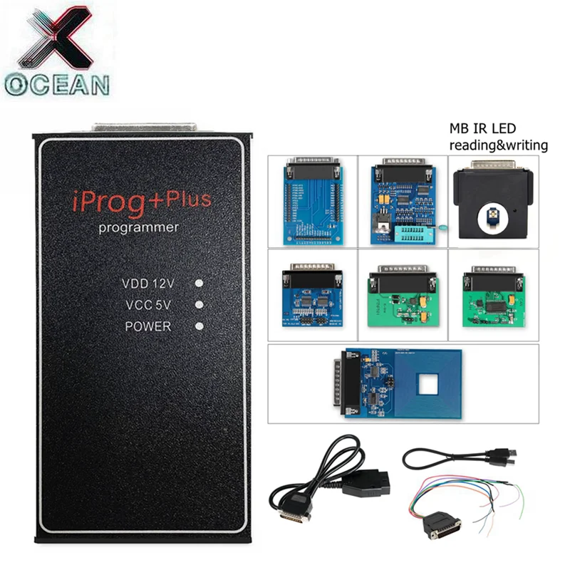 

Новейший полный адаптер V777 Iprog + Plus, полный адаптер 3-в-1, Carprog Iprog Pro, полный адаптер, инструмент для программатора ключей