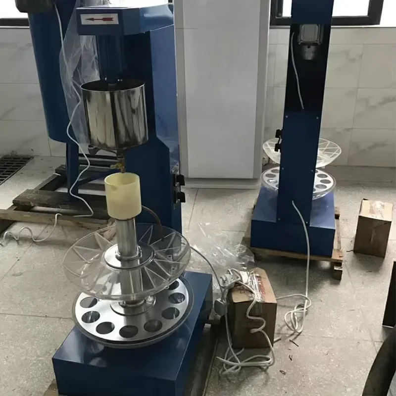 i Small Sample Divider XSHF2-3 Rotary Sample Divider Wet Sample Separator Splitter with 12 Divisions