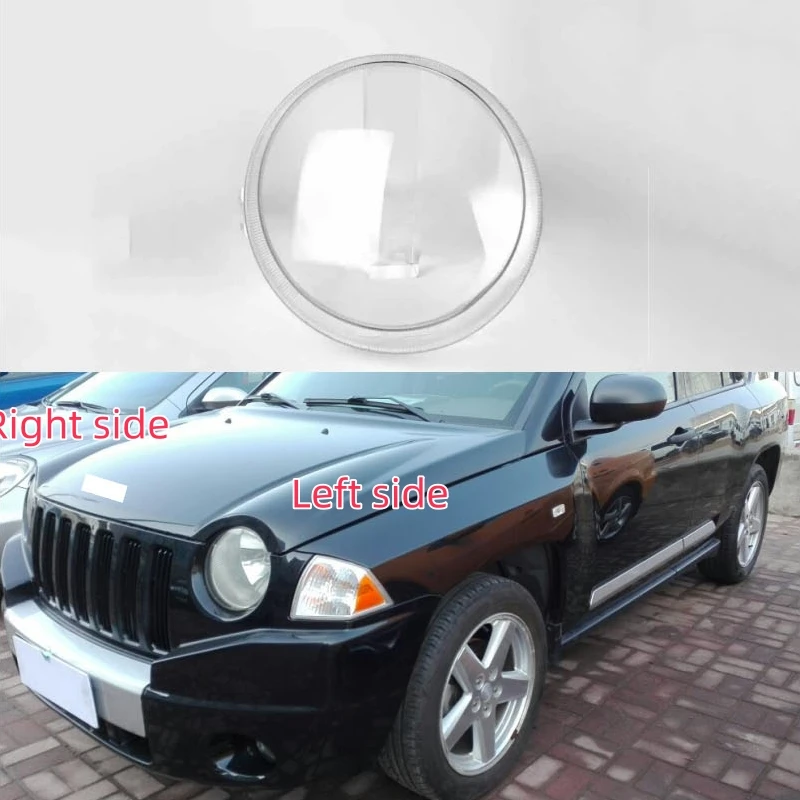carcasa-de-faro-para-jeep-compass-2007-2008-2009-2010-cubierta-de-lente-de-faro-repuesto-de-pantalla-de-lampara-cristal-de-faro