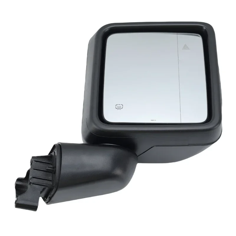7/8 Wires For Jeep Wrangler JL Gladiator JT 2018-2025 With Heated Rearview Mirror Car Accessories Side Rearview Mirror Assembly view 2