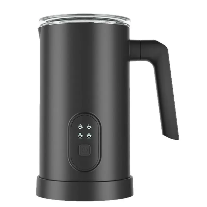 

N95R Automatic Milk Frother Electric Milk Steamer, Warm And Cold Foam Temperature Control For Latte