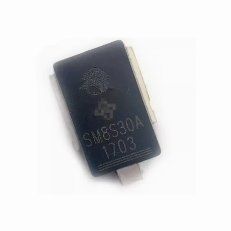 

10pcs SM8S30A SM8S33A SM8S36A SM8S36B SM8S15A SM8S18A SM8S17A SM5A27 TVS Transient suppression diode