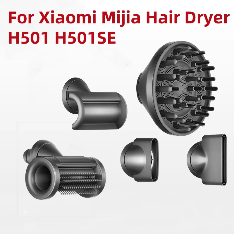 For Xiaomi Mijia Hair Dryer H501 H501SE Drying Modeling Hair Dryer Mouthpiece Accessories