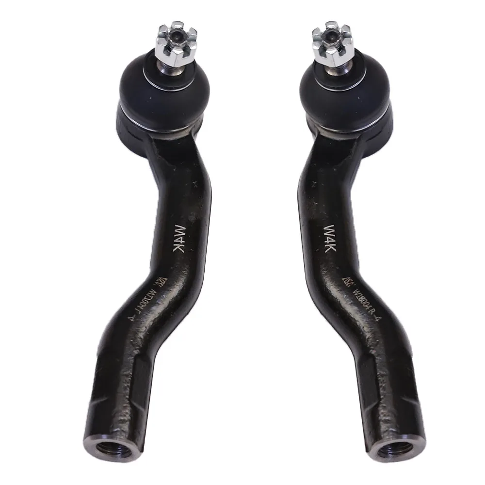 

2PCS Outer Tie Rod End For Wuling Hongguang Rongguang Baic Weiwang Hyosow Farizon 2008 2013 2022 Ball Joint Accessories