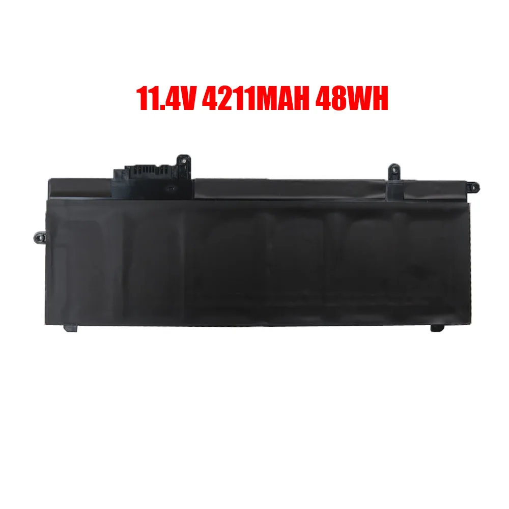 

Аккумулятор для ноутбука Lenovo ThinkPad X280 A285 01AV470 01AV471 01AV472 5B10W13920 5B10W13921 5B10W13922 11,4 В 4211 мАч 48WH Новый