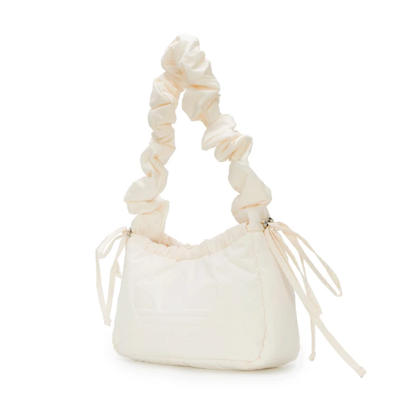 

Adidas Originals Original Men's and Women's Ruf Shldr Bag Ruffled Adjustable Shoulder Strap Sports Shoulder Bag Kf2667