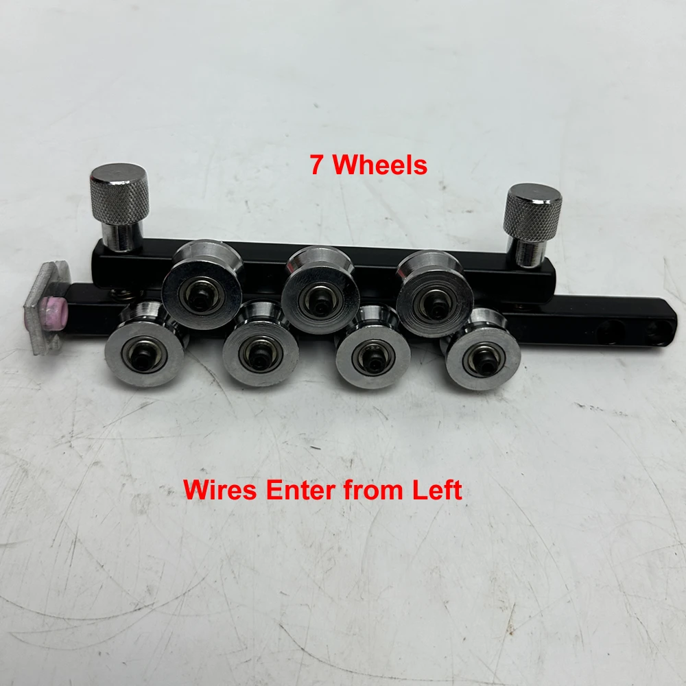 Strumento per raddrizzare cavi per fili metallici per serie SWT508 SWT508C SWT508E SWT508MAX SWT508NX2 Macchina spelafili