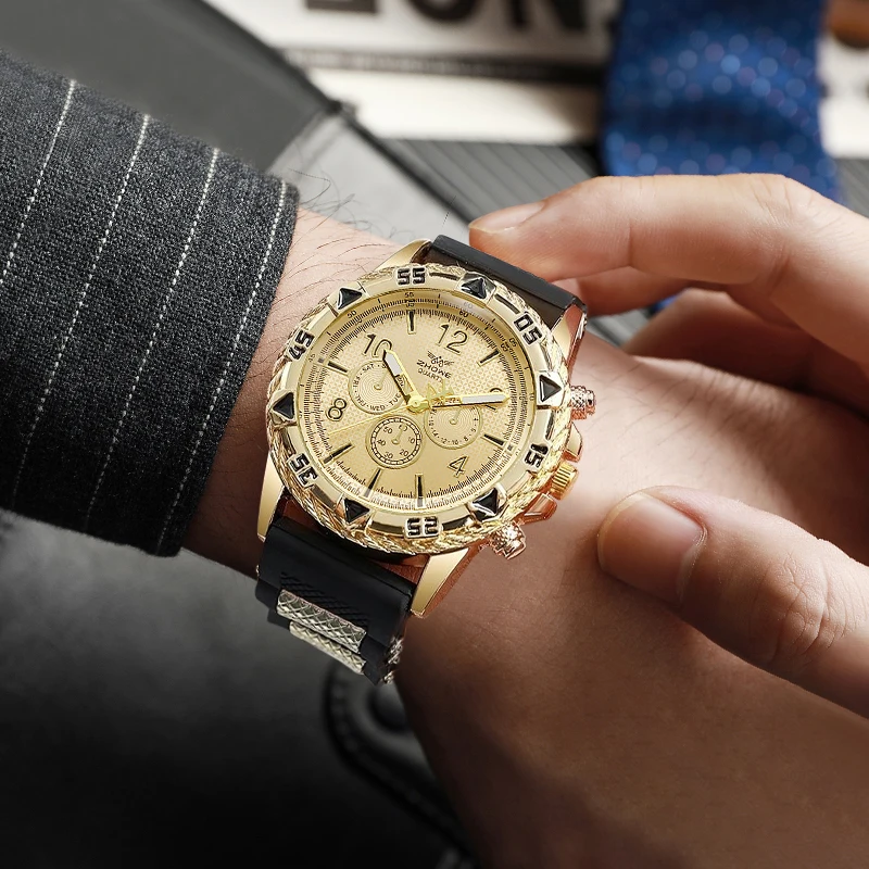 RelóGio De Pulso Qu… - image