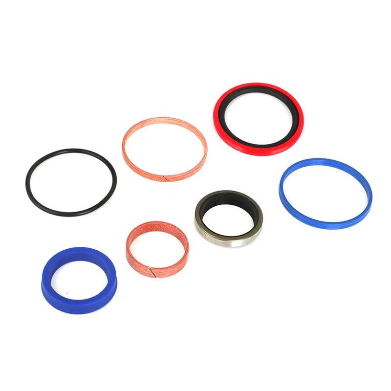 

Seal Kit for New Holland Case IH 48172135 Quicke LDR5033704 loader cylinder L565 L575 L580 L720 L740 L750 L770 L780 L780 Pro