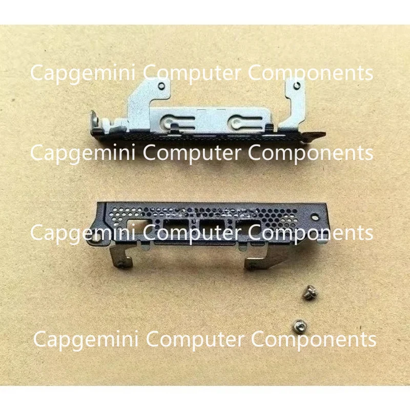 For M90q P360Tiny P3 Tiny RTX A400 A1000 4-port Graphics Card Baffle New