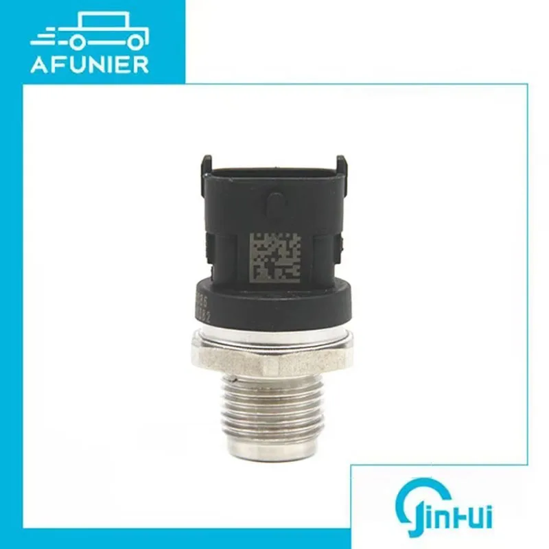 

10Pcs Pressure Sensor For Ford Iveco VW Constellation Delivery Dodge Tata Prima OE No.:0281006325,2T2906051B