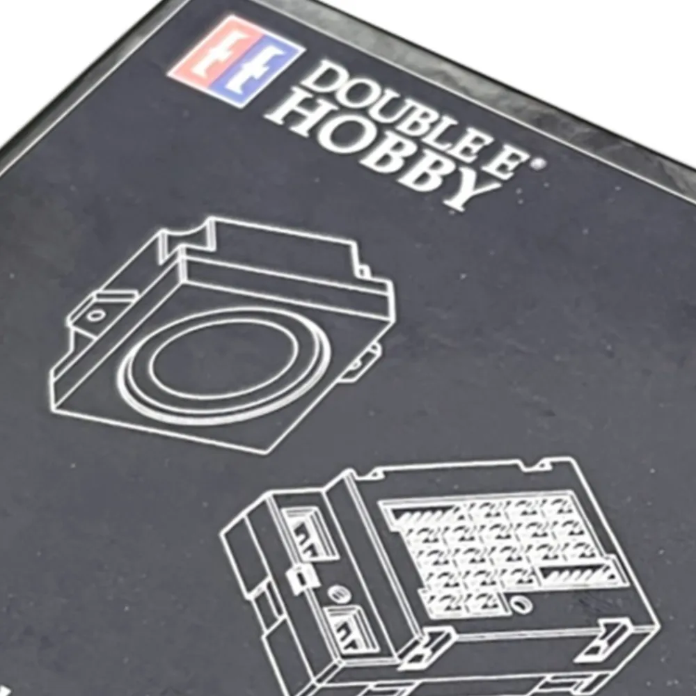 

Система звукового освещения DoubleE для самосвала 1/14 E015 E115, радиоуправляемый погрузчик, шарнирный грузовик E113, трактор E117 E017, запасная часть модели