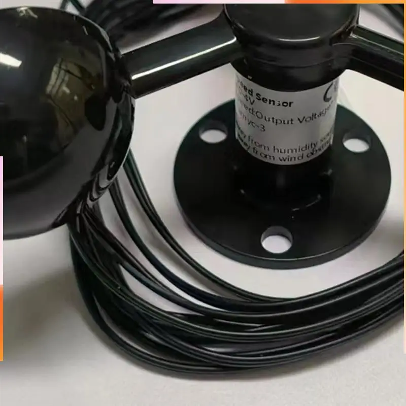 A92Z Two-Wire Generator Type Wind Speed Sensor Two-Wire Anemometer For Wind Speed Measurement