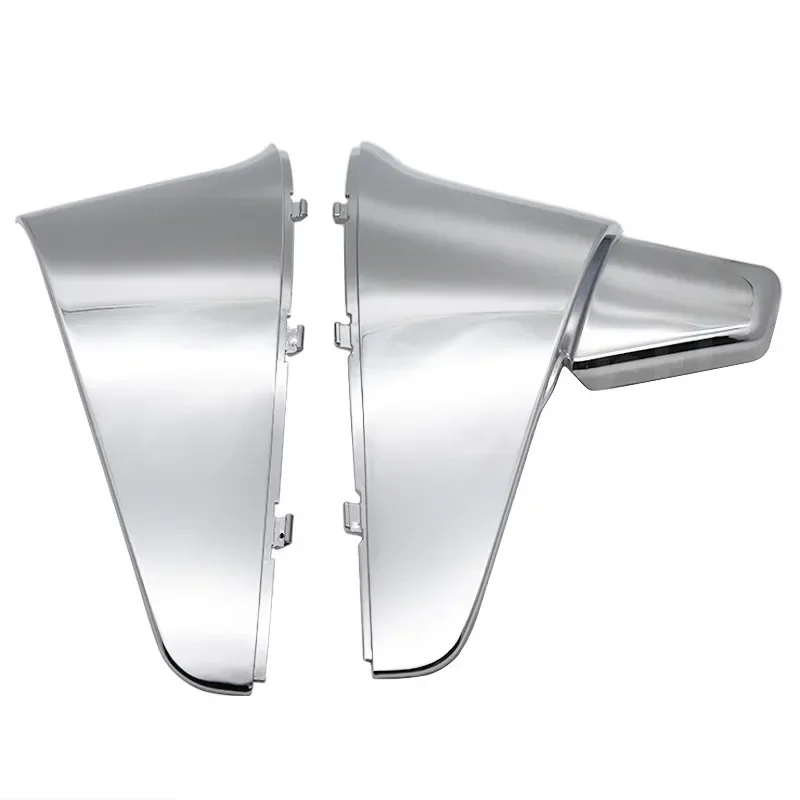 Voor 88-98 Honda Shadow VT VLX 600 STEED 400 Steed 400 Motorcycle Cowl Draad Covers Side Frame Guard Hals cover Batterij Side Cover