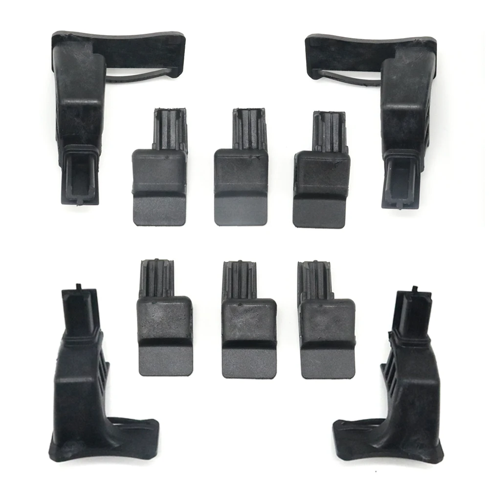 

Sunroof Curtain Bracket Slider Repair Kit A4517820028 A4517760016 For Mercedes Benz Smart Fortwo Cabrio W451 06-14 W453 15-19