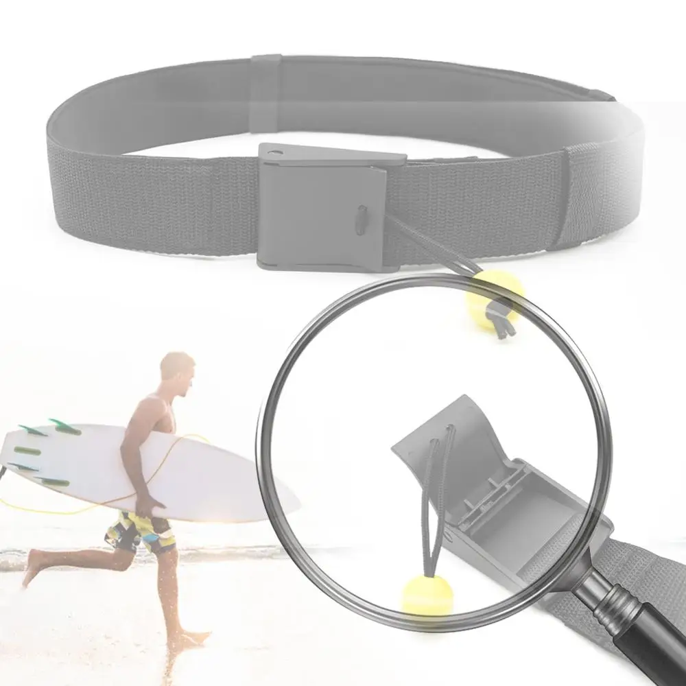 

Ремень безопасности SUP с быстрым креплением, регулируемый, для серфинга/сапборда, многофункциональный спортивный аксессуар