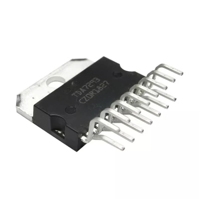 

New Original for TDA7293V 100W High Power Amplifier Audio Amplifier IC ZIP-15 10pcs