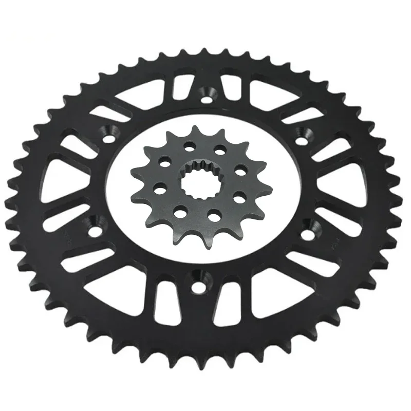 520 Motorcycle Front Rear Sprocket Kits For Husqvarna 250TE 300TE 450FE 450FS 250TE 450FC