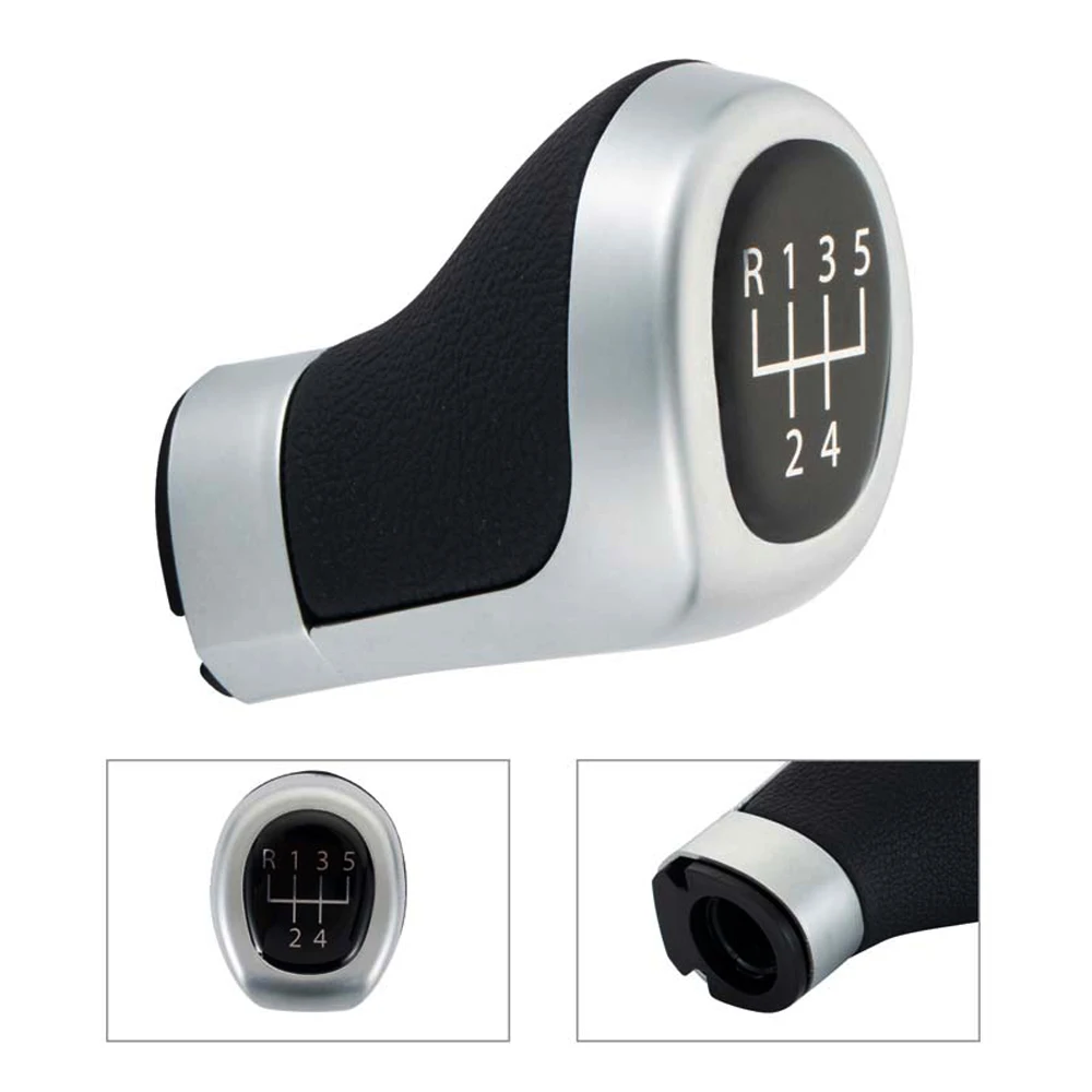 Neues Produkt 5/6 Gang Innenersatz-Schaltknauf für BMW 1 3er 1 3er E81 E82 E87 E88 – Detail 4