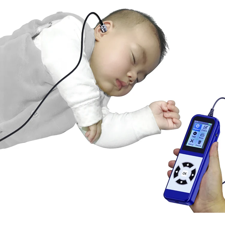 

Hearing Audiometer Clinical Newborn Diagnostic Portable Audiometer