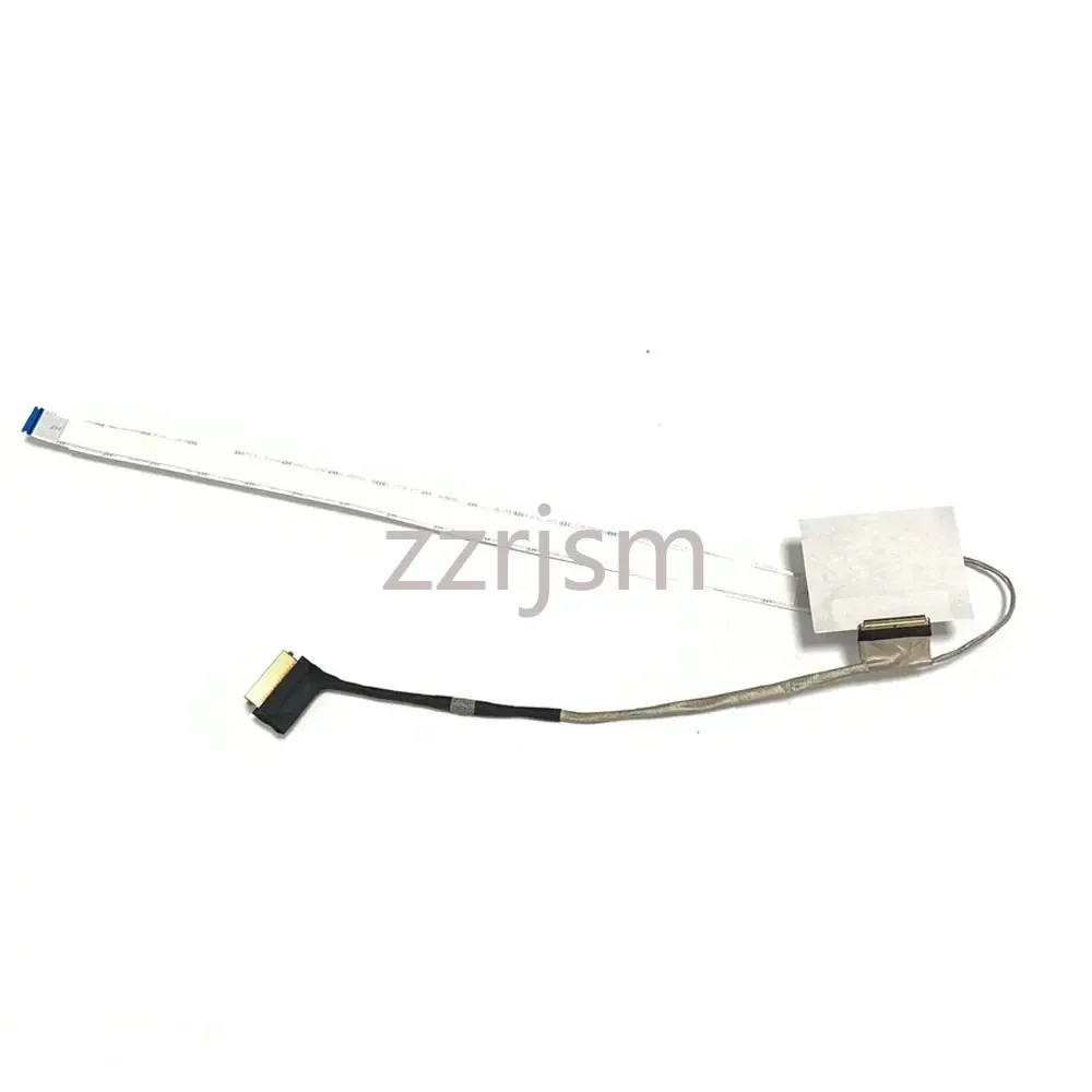 ل HP 15-EG 15-EH TPN-Q245 شاشة فيديو للكمبيوتر المحمول LCD LED عرض الشريط كاميرا الكابلات المرنة DD0G7HLC100 DD0G7HLC010 M08906-001