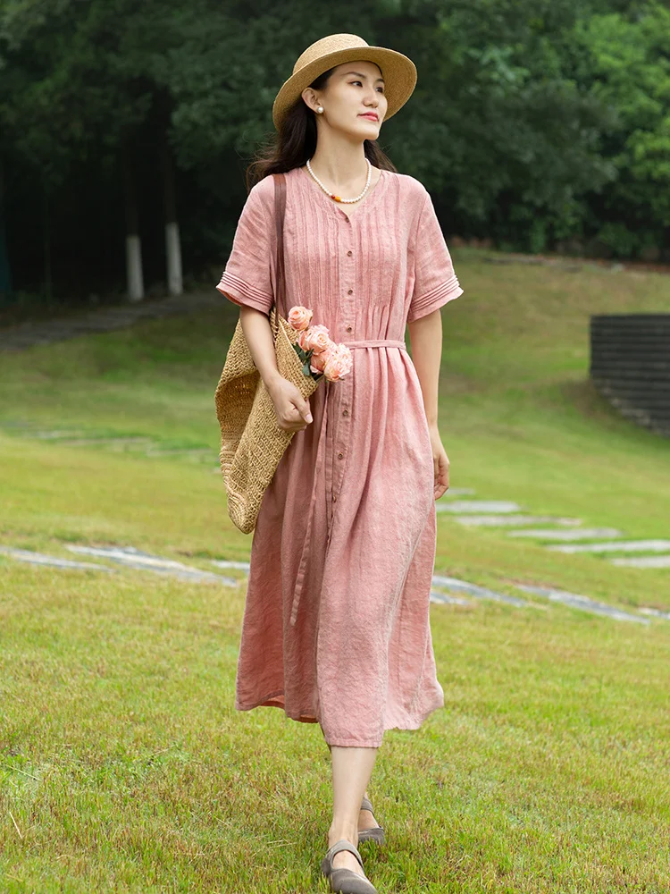 Artistic Linen V-Ne…