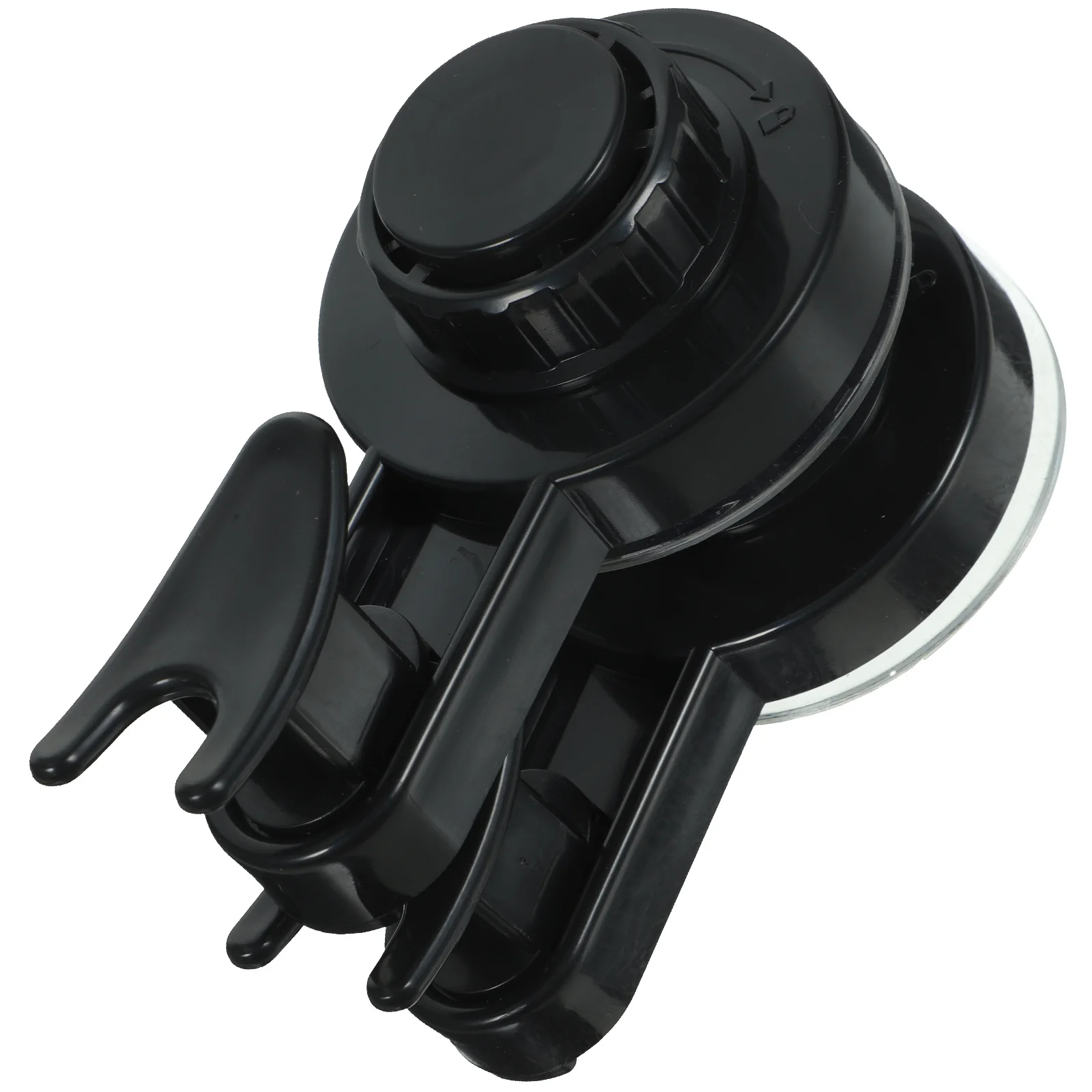 

2Pcs Punch-Free Suction Hooks Adjustable Vacuum Adhesive Hook Bathroom Kitchen Towel Coat Holder Suction Cup Hooks