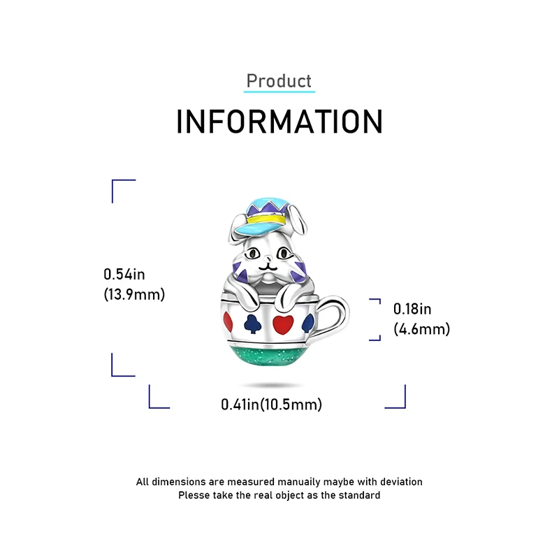 Ahthen Srebro Próby 925 Gorąca Wyprzedaż Koraliki Uroczy Kotek Zawieszka Pasuje do Bransoletek i Naszyjników z Łańcuszkiem typu Snake do Tworzenia Biżuterii Damskiej