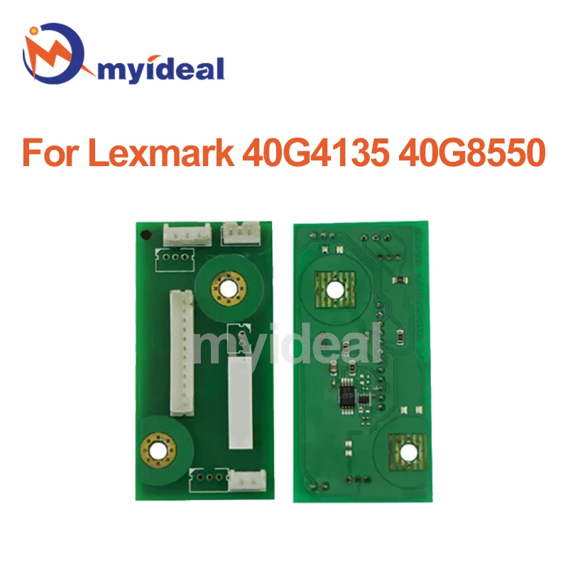 40G4135 40G8550 микросхема устройства фьюзера для Lexmark MS811 MS812 MX710 MX711 MS710 MS711 MX810 MX811 MX812 M5155 M5163 Сброс картриджа