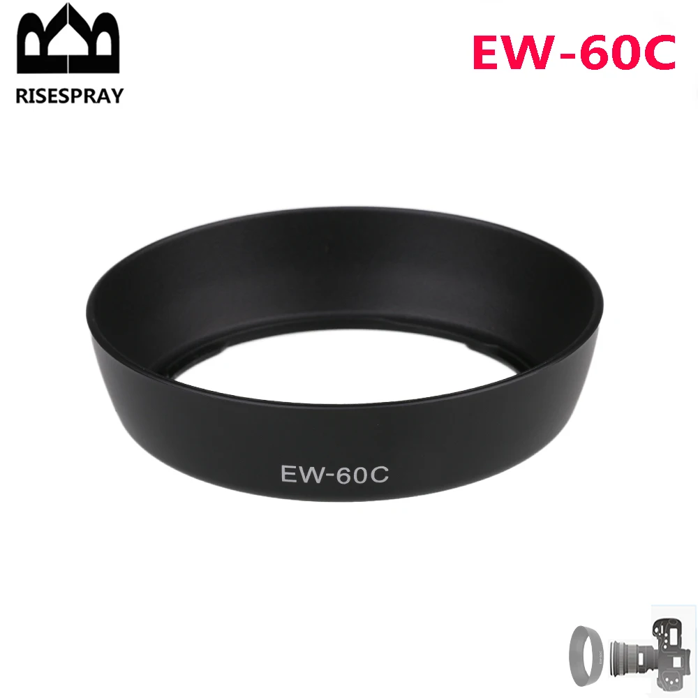 EW-60C Camera Lens …