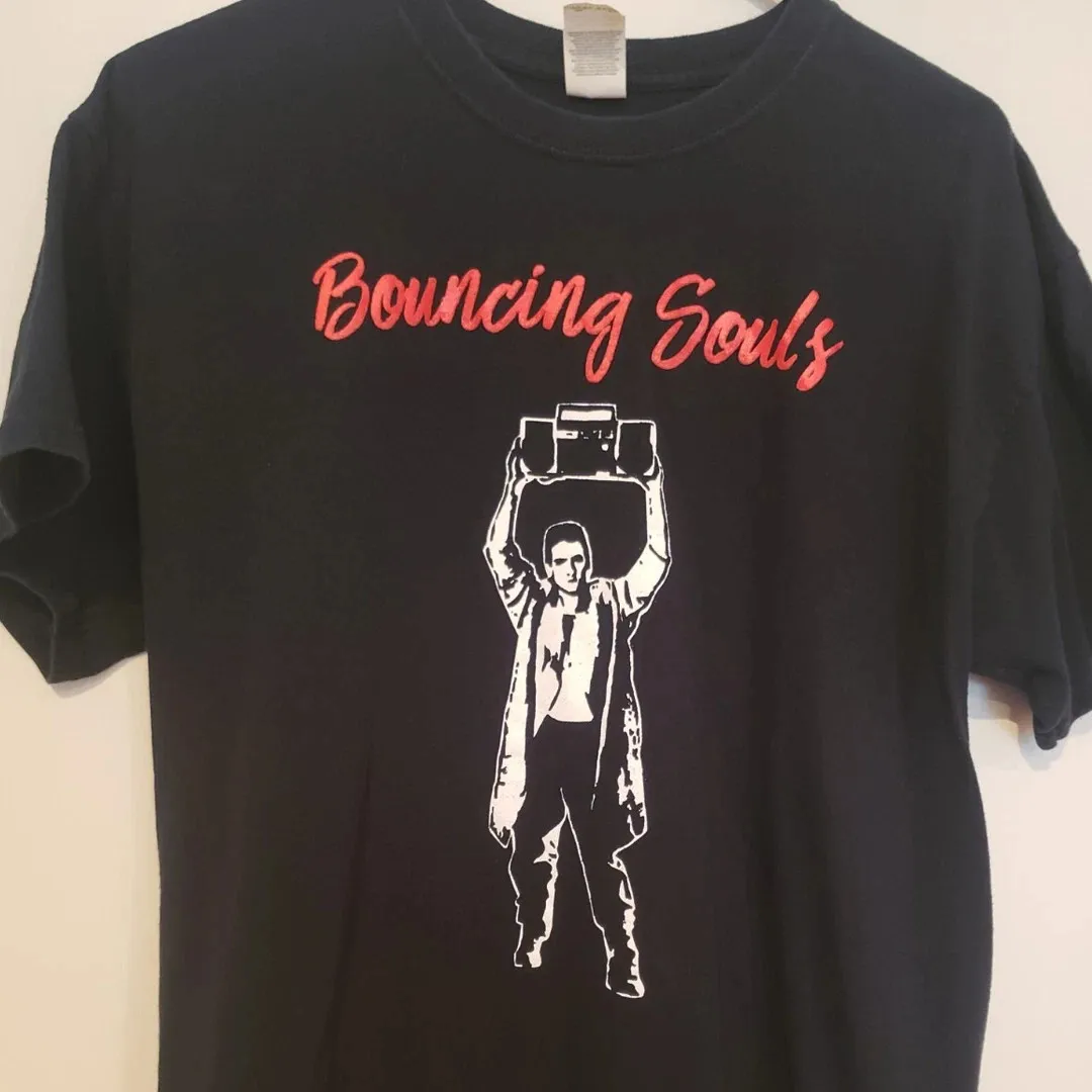 Bouncing Souls Band T Shirt Full Size S-5Xl