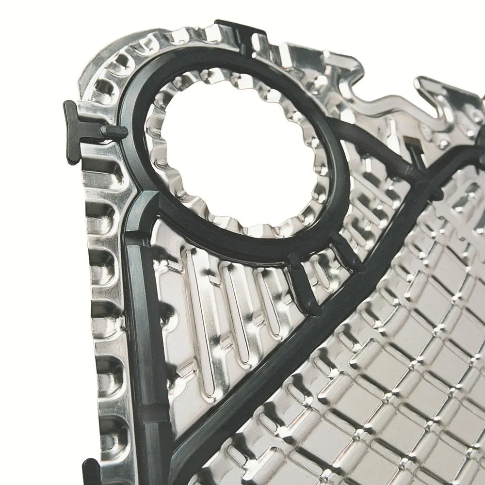 

Factory support customization Electrical Marine Compressor Heat Exchanger