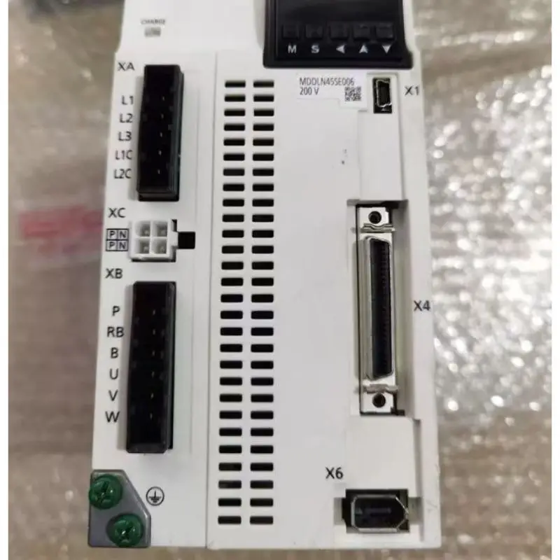 

Second hand MDDLN45SE006 1KW servo drive tested OK and shipped quickly