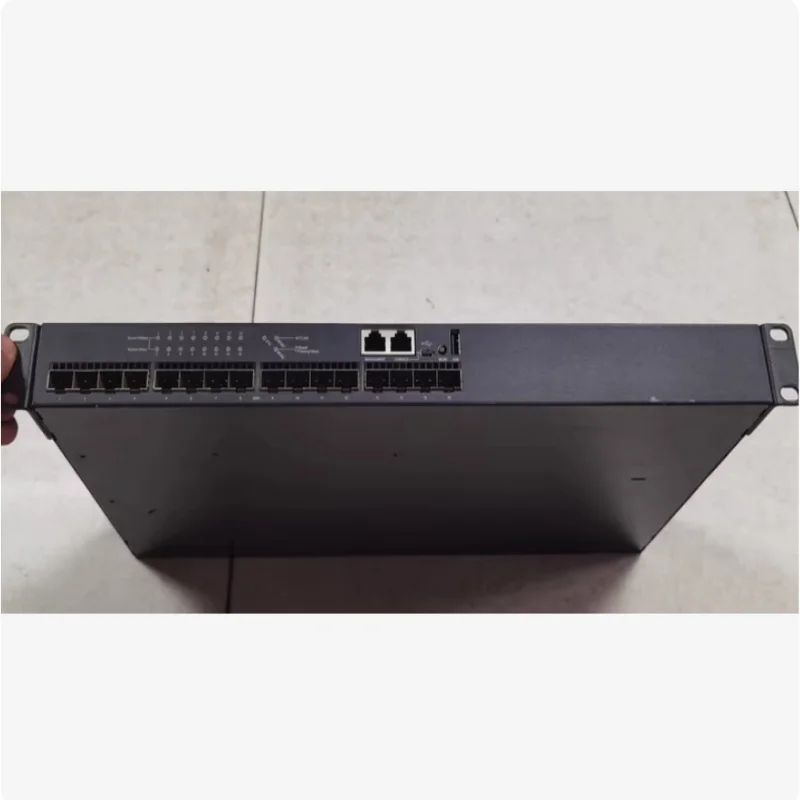 

New Original Switch S5000-16X [Weak Layer 3 Managed/16-port 10 Gigabit Optical/Smart Stacking]