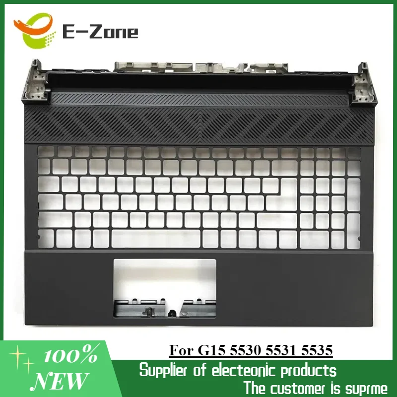 

For Dell G15 5530 5531 2023 Upper cover laptop palm rest shell keyboard frame case 025CCM 25CCM