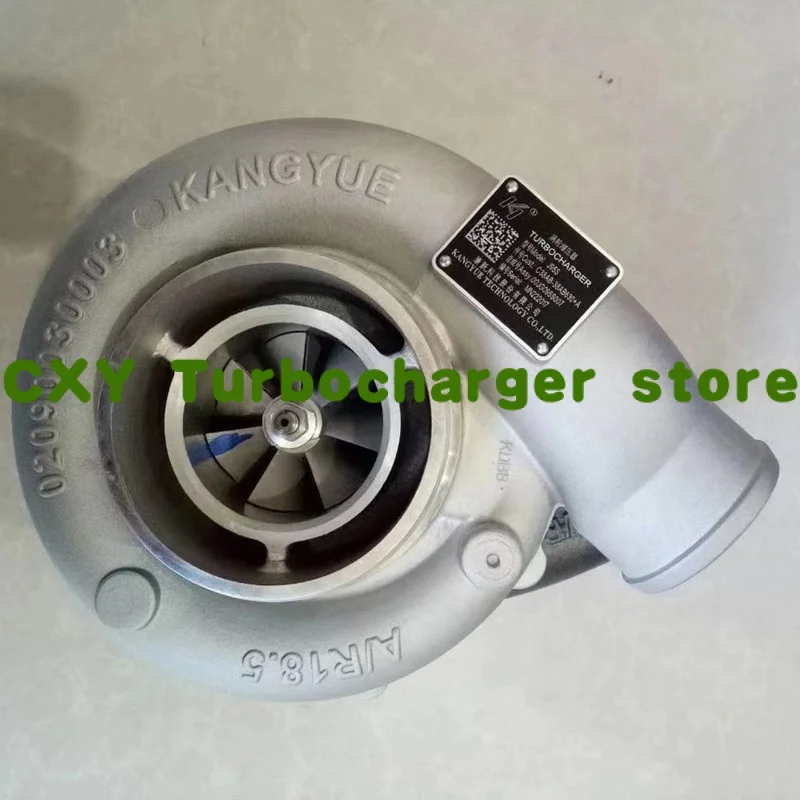 Original J95S Turbo C38AB-38AB630 A 00JG095S009 00JG095S007 Turbocharger for Shang chai C6121ZG50B 10.5L Diesel Engine Kits