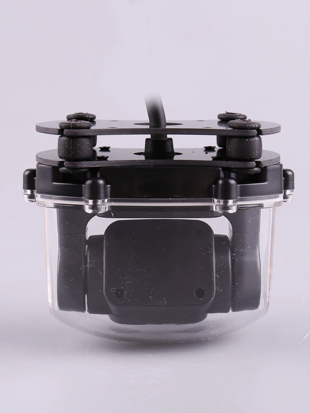 

SIYI A2 mini Ultra Wide Angle FPV Gimbal Single Axis Tilt with160 degree FOV 1080p Starlight Camera Sensor IP67