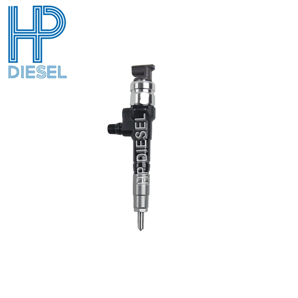 

6pcs/lot Fuel injector 295050-1980 436-1096 For Isuzu 6HK1 Heavy-Duty Fast Shipping to BR Warehouses Compatible with