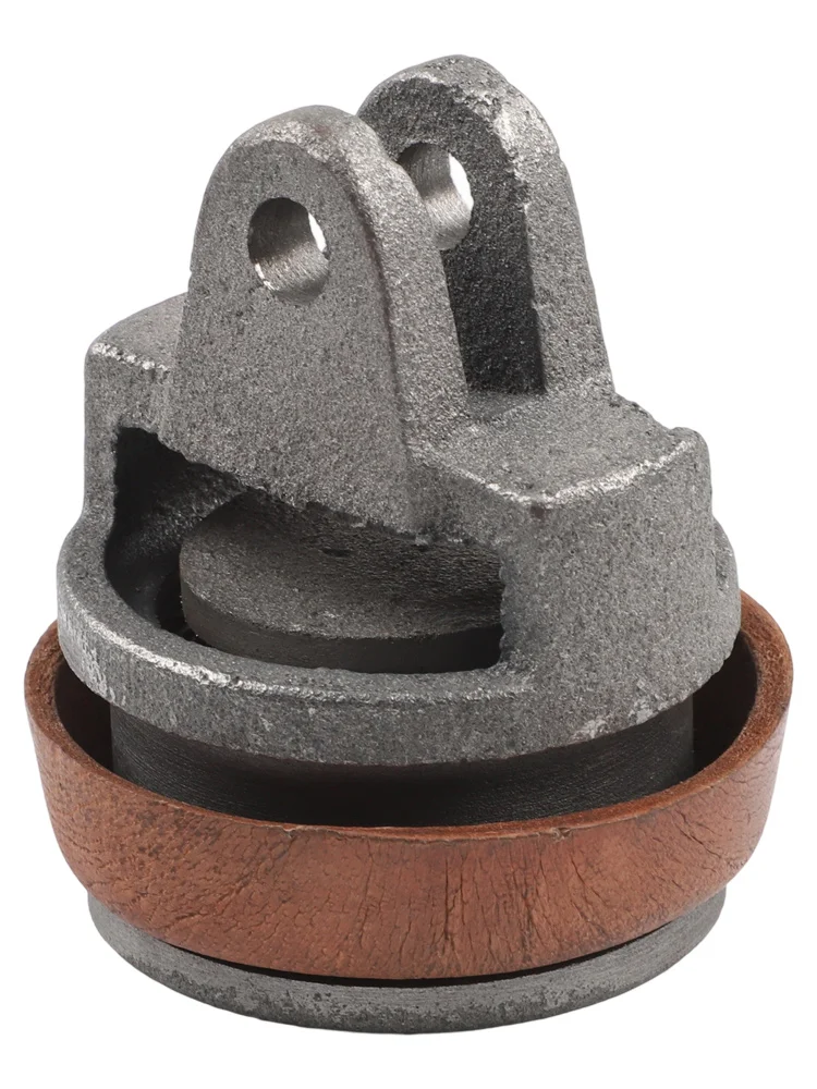 Hand Pump Faux Leather Seal Hand Pump Replacement Excellent Air Tightness High Water Absorption Long-lasting Performance