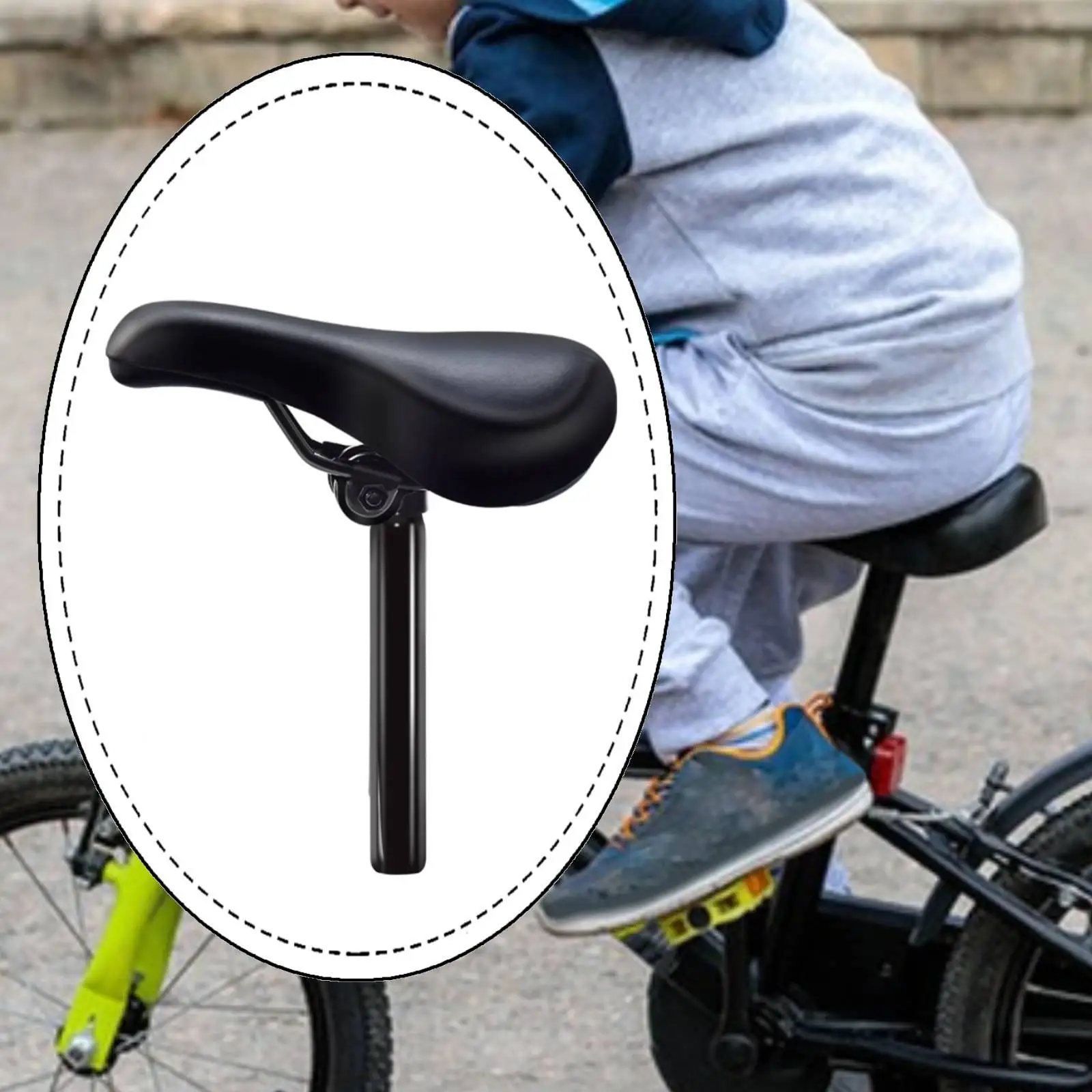 road-bike-seat-and-post-water-resistant-breathable-replace-for-men-women