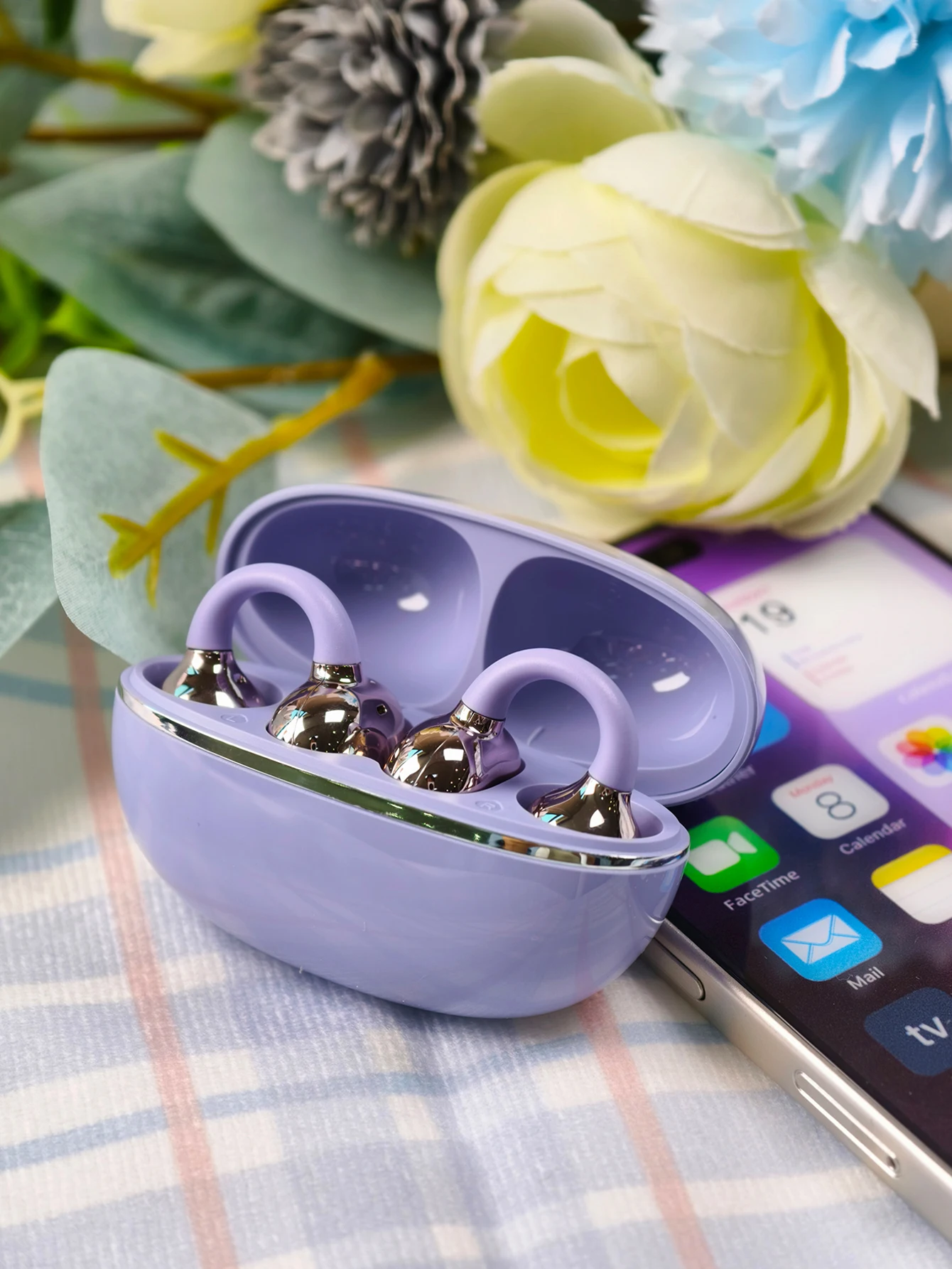 Auriculares Virales con Clip 2 - Phone Cases Viral reseña y precio