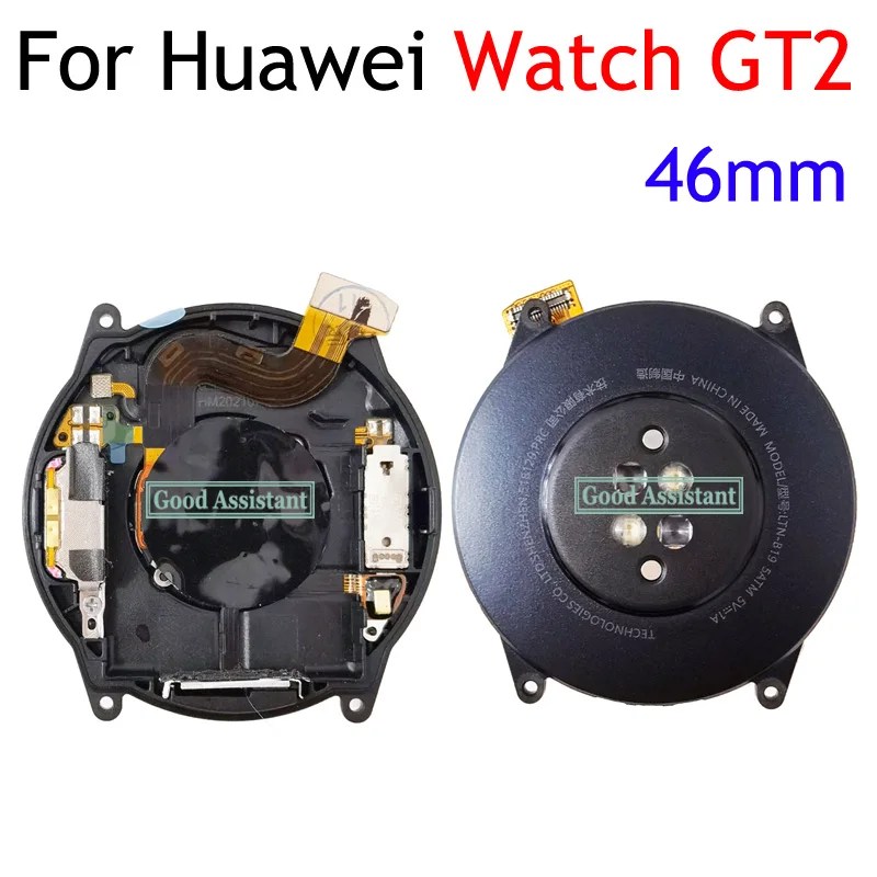 46mm For Huawei Watch GT2 GT 2 Smart Watch Battery Door Back Cover