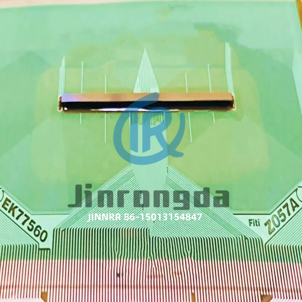 Original EK77560Z057A brand new roll material patch LCD COF driver TAB module EK77560 Z057A