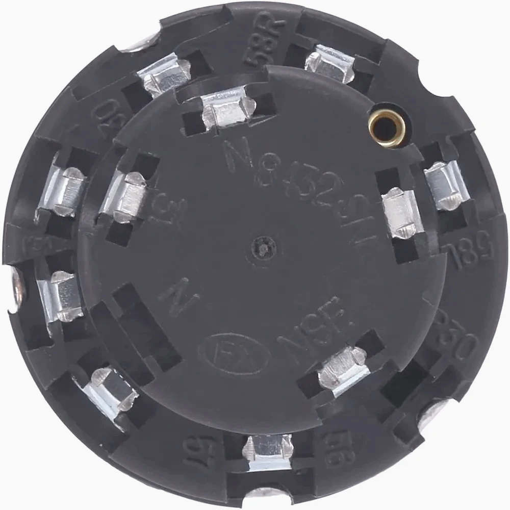 

Z45-OE 0005454704 3645457323 0015451804 0015453404 0015453304 Head Light Lamp Control Switch for Mercedes-Benz Axor Actros Ateg