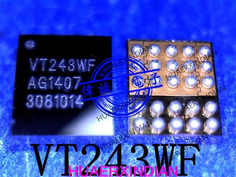 VT243WFCX-ADJ VT243WF BGA  New And Original