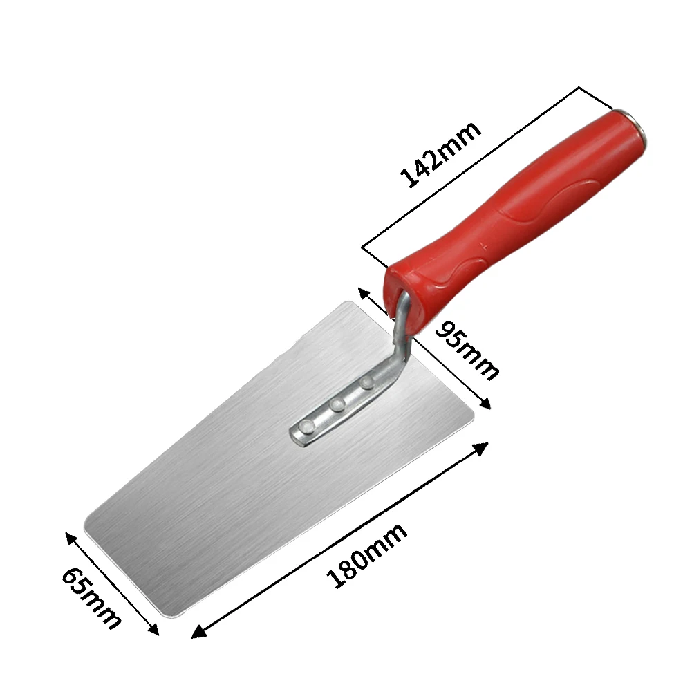 Putty Cutter Brick Trowel Blade Plaster Tool Construction Tools Concrete Finishing Tool Shovel Professional Plastering Tool