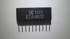 STA461C